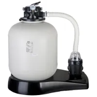 Gre Accessories Sandfilter 8 M³/h Gre Accessories Sandfilter 8 M³/h