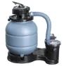 Gre Accessories Sandfilter Ø 4 M3/h 320 Mm, Grey, Ø320mm / 4 m3/h
