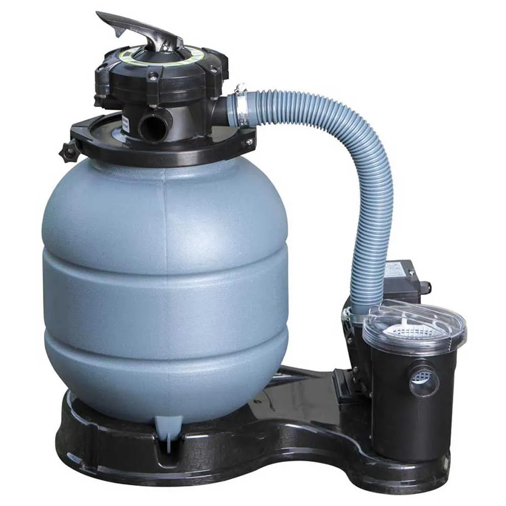 Gre Accessories Sandfilter Ø 4 M3/h 320 Mm, Grey, Ø320mm / 4 m3/h Gre Accessories Sandfilter Ø 4 M3/h 320 Mm, Grey, Ø320mm / 4 m3/h