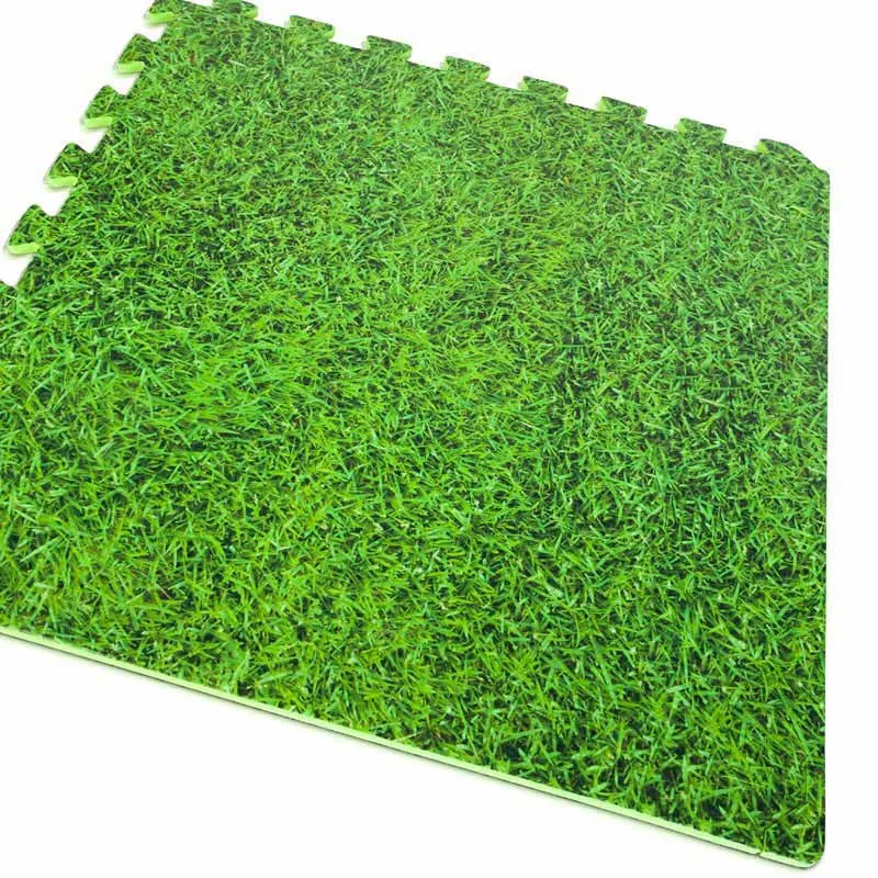 Gre Accessories Schwimmbadbodenschutz 8 Mm 9 Einheiten, Grass, 50 x 50cm Gre Accessories Schwimmbadbodenschutz 8 Mm 9 Einheiten, Grass, 50 x 50cm