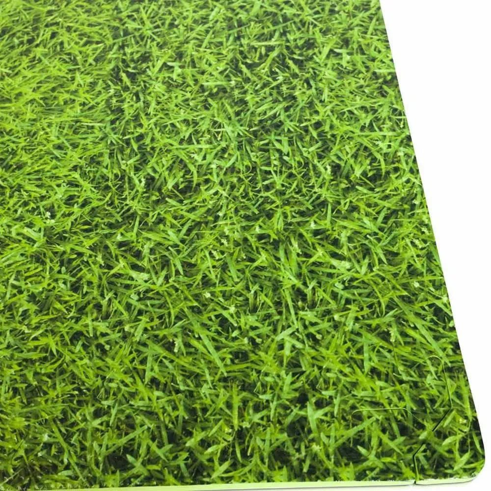 Gre Accessories Schwimmbadbodenschutz 8 Mm 9 Einheiten, Grass, 50 x 50cm Gre Accessories Schwimmbadbodenschutz 8 Mm 9 Einheiten, Grass, 50 x 50cm