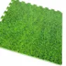 Gre Accessories Schwimmbadbodenschutz 8 Mm 9 Einheiten, Grass, 50 x 50cm