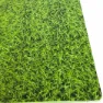 Gre Accessories Schwimmbadbodenschutz 8 Mm 9 Einheiten, Grass, 50 x 50cm