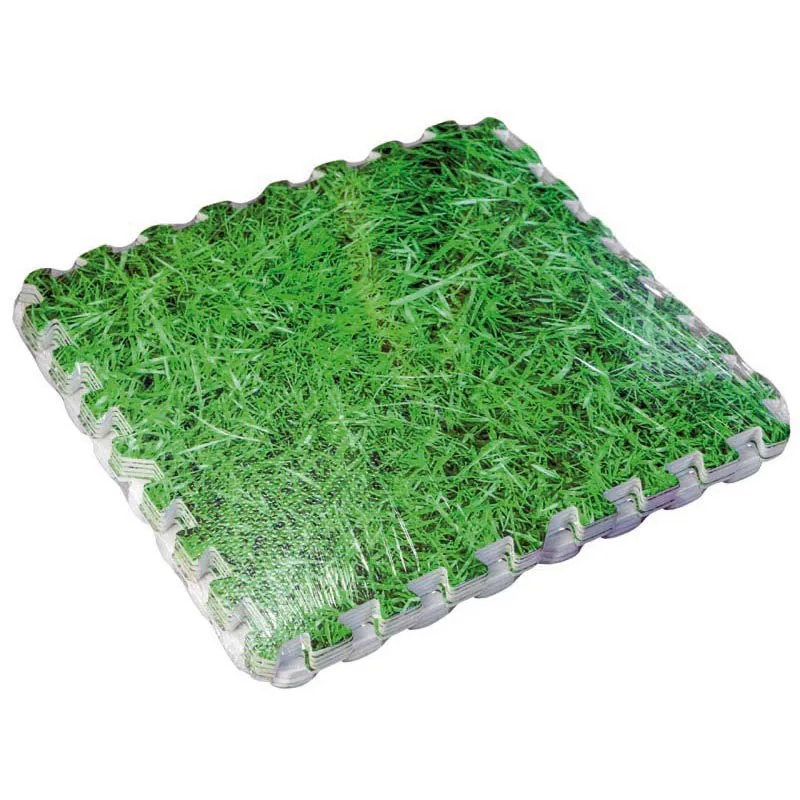 Gre Accessories Schwimmbadbodenschutz 8 Mm 9 Einheiten, Grass, 50 x 50cm Gre Accessories Schwimmbadbodenschutz 8 Mm 9 Einheiten, Grass, 50 x 50cm
