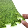 Gre Accessories Schwimmbadbodenschutz 8 Mm 9 Einheiten unisex, Grass, 50 x 50cm