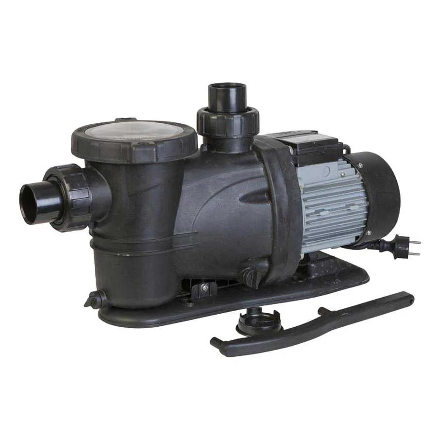 Gre Accessories Selbstansaugende Pumpe 1 Ps Maximales Volumen 100 M³ Ø 600mm, Dark grey, 1cv Gre Accessories Selbstansaugende Pumpe 1 Ps Maximales Volumen 100 M³ Ø 600mm, Dark grey, 1cv