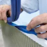 Gre Accessories site Futter Refurbished unisex, Blue, 550 x 132cm
