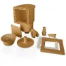 Gre Accessories Skimmer + Ersatzteile