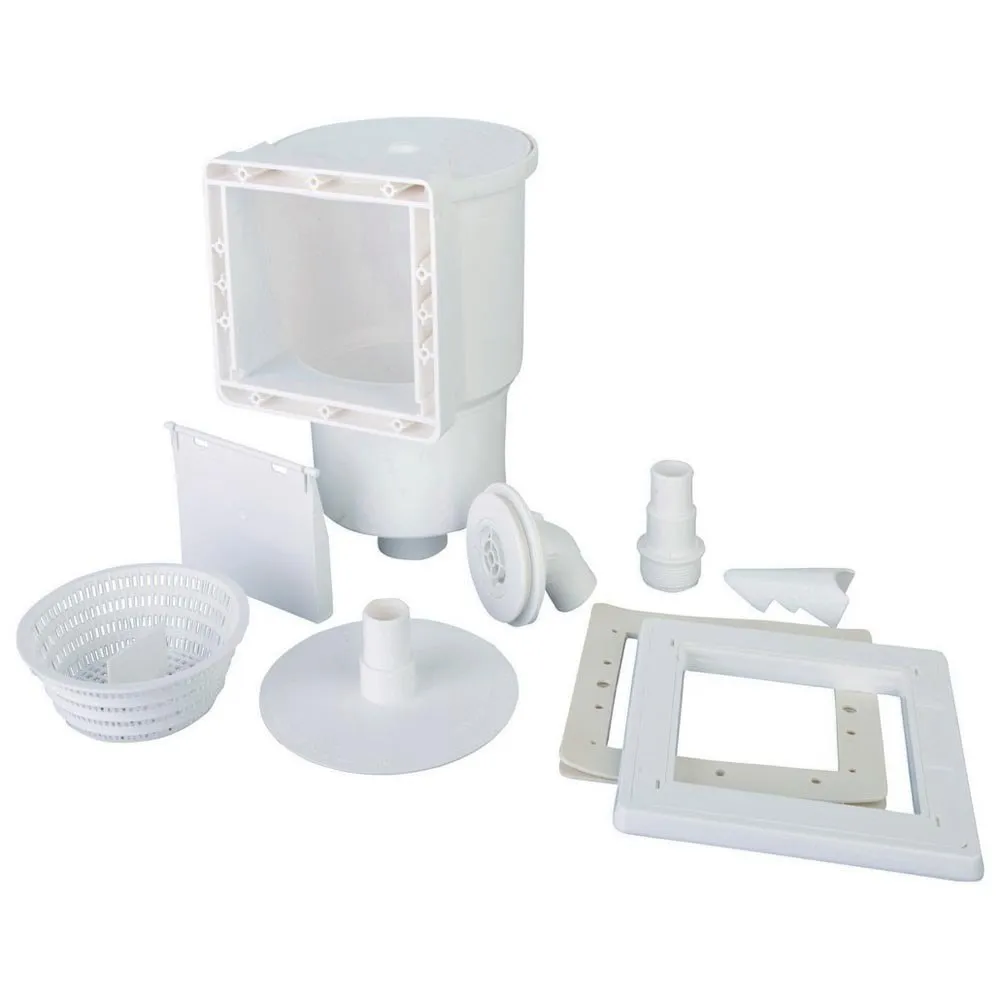 Gre Accessories Skimmer+ersatzteile Refurbished unisex, White, One Size