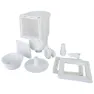 Gre Accessories Skimmer+ersatzteile Refurbished unisex, White, One Size