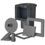 Gre Accessories Skimmer+rücklaufarmatur, Grey, One Size