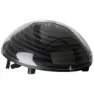Gre Accessories Solares Schwimmbadwasserheizung, Black, 57 x 25cm