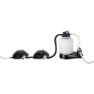 Gre Accessories Solares Schwimmbadwasserheizung, Black, 57 x 25cm
