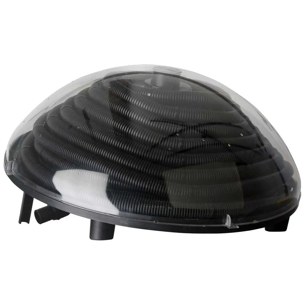 Gre Accessories Solares Schwimmbadwasserheizung, Black, 57 x 25cm Gre Accessories Solares Schwimmbadwasserheizung, Black, 57 x 25cm