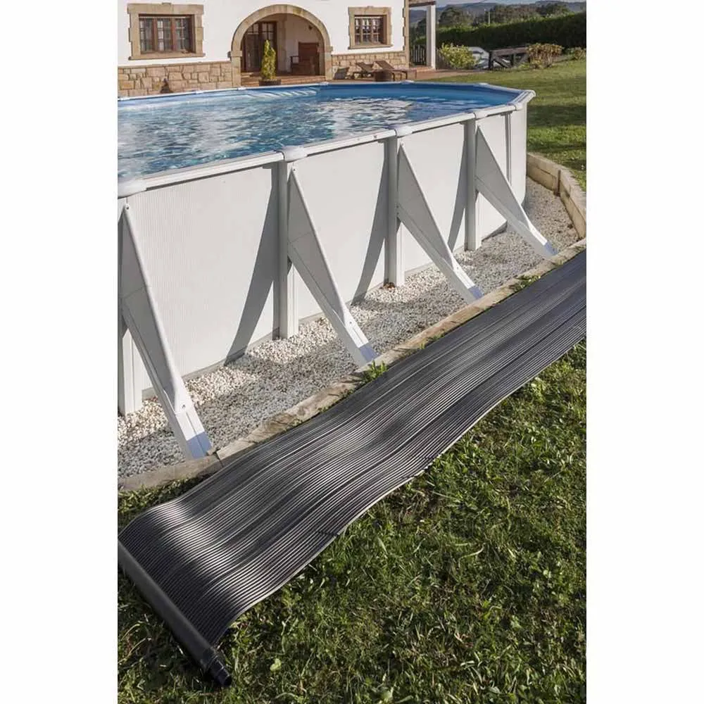 Gre Accessories Solarheizung Für Schwimmbäder, Black, 600 x 60cm Gre Accessories Solarheizung Für Schwimmbäder, Black, 600 x 60cm