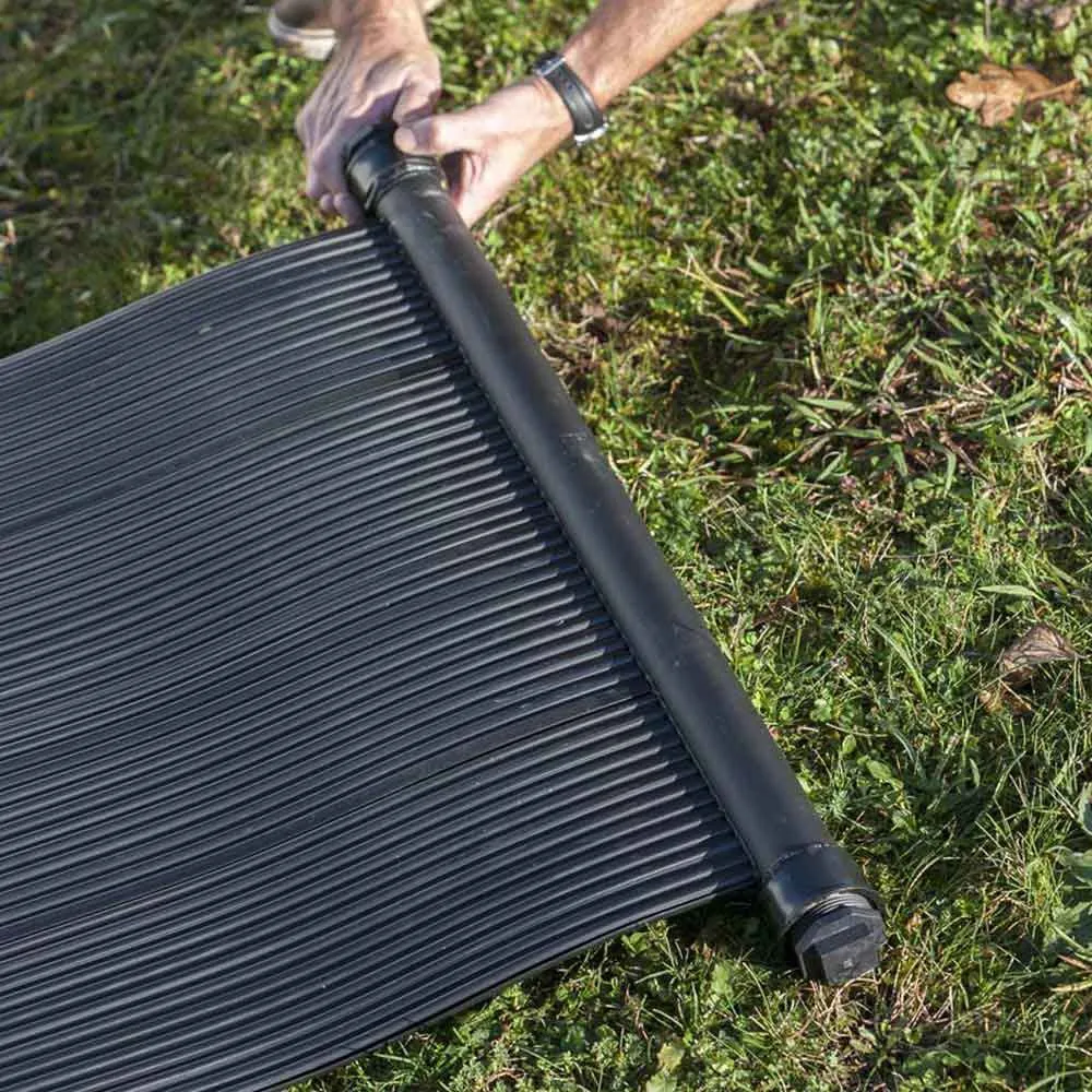 Gre Accessories Solarheizung Für Schwimmbäder, Black, 600 x 60cm Gre Accessories Solarheizung Für Schwimmbäder, Black, 600 x 60cm
