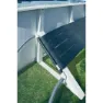 Gre Accessories Solarheizung Für Schwimmbäder, Black, 600 x 60cm