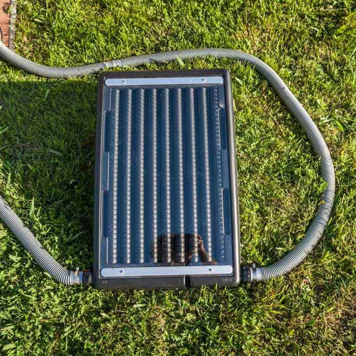 Gre Accessories Solarheizungssystem Für Aufstellpools Pro 7 M³ 32/38 Mm 1 Einheit, Black, 72.2 x 48.7 x 9.16 xm Gre Accessories Solarheizungssystem Für Aufstellpools Pro 7 M³ 32/38 Mm 1 Einheit, Black, 72.2 x 48.7 x 9.16 xm