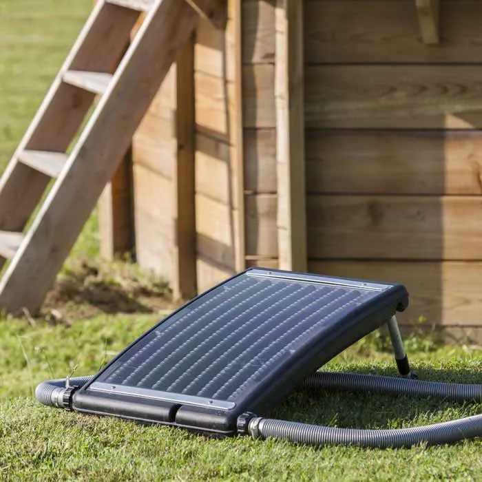 Gre Accessories Solarheizungssystem Für Aufstellpools Pro 7 M³ 32/38 Mm 1 Einheit, Black, 72.2 x 48.7 x 9.16 xm Gre Accessories Solarheizungssystem Für Aufstellpools Pro 7 M³ 32/38 Mm 1 Einheit, Black, 72.2 x 48.7 x 9.16 xm