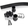 Gre Accessories Solarheizungssystem Für Aufstellpools Pro 7 M³ 32/38 Mm 1 Einheit, Black, 72.2 x 48.7 x 9.16 xm