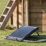 Gre Accessories Solarheizungssystem Für Aufstellpools Pro 7 M³ 32/38 Mm 1 Einheit, Black, 72.2 x 48.7 x 9.16 xm