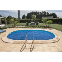 Gre Accessories Sommerabdeckung Für Ovalen Pool Gre Accessories Sommerabdeckung Für Ovalen Pool