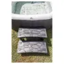 Gre Accessories Spa 2 Schritte, Black, One Size