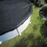 Gre Accessories Stahl Abdeckung Für Rundpools Premium unisex