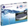 Gre Accessories Stahl Abdeckung Für Rundpools Premium unisex