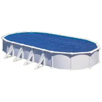 Gre Accessories Stahl Isothermische Poolabdeckung 267 Gre Accessories Stahl Isothermische Poolabdeckung 267