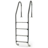 Gre Accessories Standardleiter Für Einbaubecken 4 Stufen Gre Accessories Standardleiter Für Einbaubecken 4 Stufen