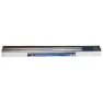 Gre Accessories Teleskopgriff 2 Abschnitte, Alumminium, 180 x 2m