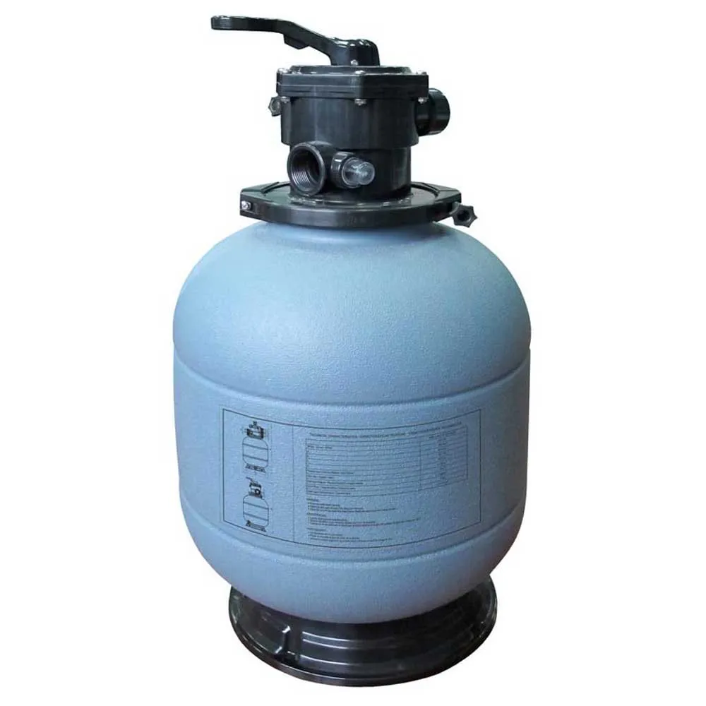 Gre Accessories Unabhängiger Filter Ohne Pumpe 400 Mm unisex, Blue, Ø400mm