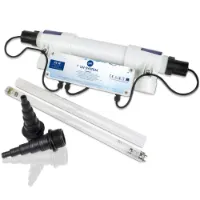 Gre Accessories Uvc25 Uv-desinfektionssystem Für Pools Bis 25 M³ Gre Accessories Uvc25 Uv-desinfektionssystem Für Pools Bis 25 M³