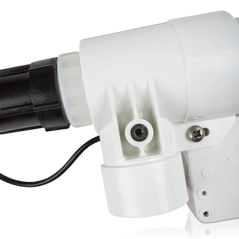 Gre Accessories Uvc25 Uv-desinfektionssystem Für Pools Bis 25 M³ unisex, White, One Size Gre Accessories Uvc25 Uv-desinfektionssystem Für Pools Bis 25 M³ unisex, White, One Size