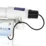 Gre Accessories Uvc25 Uv-desinfektionssystem Für Pools Bis 25 M³, White, One Size