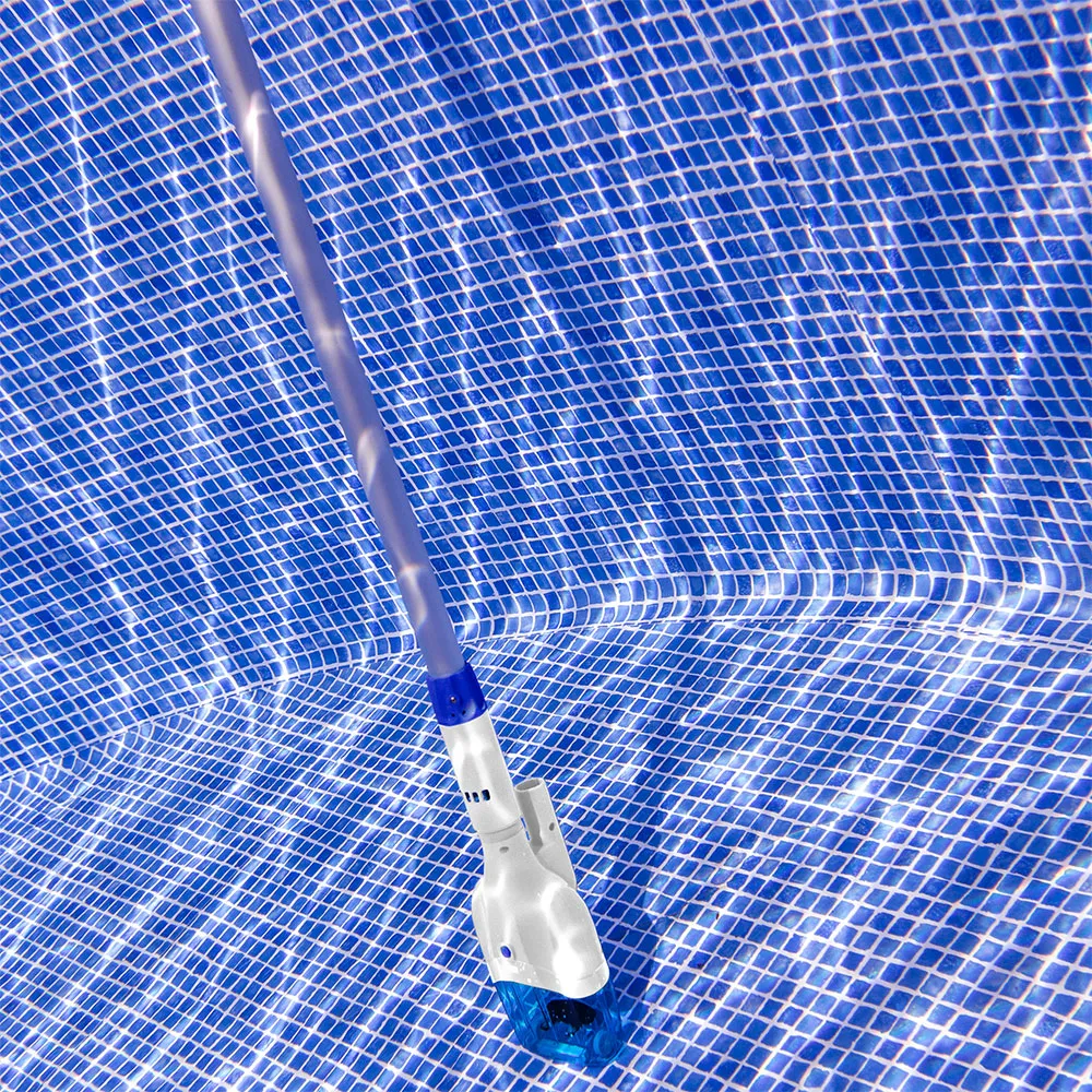 Gre Accessories Vcb08 Elektroreiniger, White / blue, One Size Gre Accessories Vcb08 Elektroreiniger, White / blue, One Size