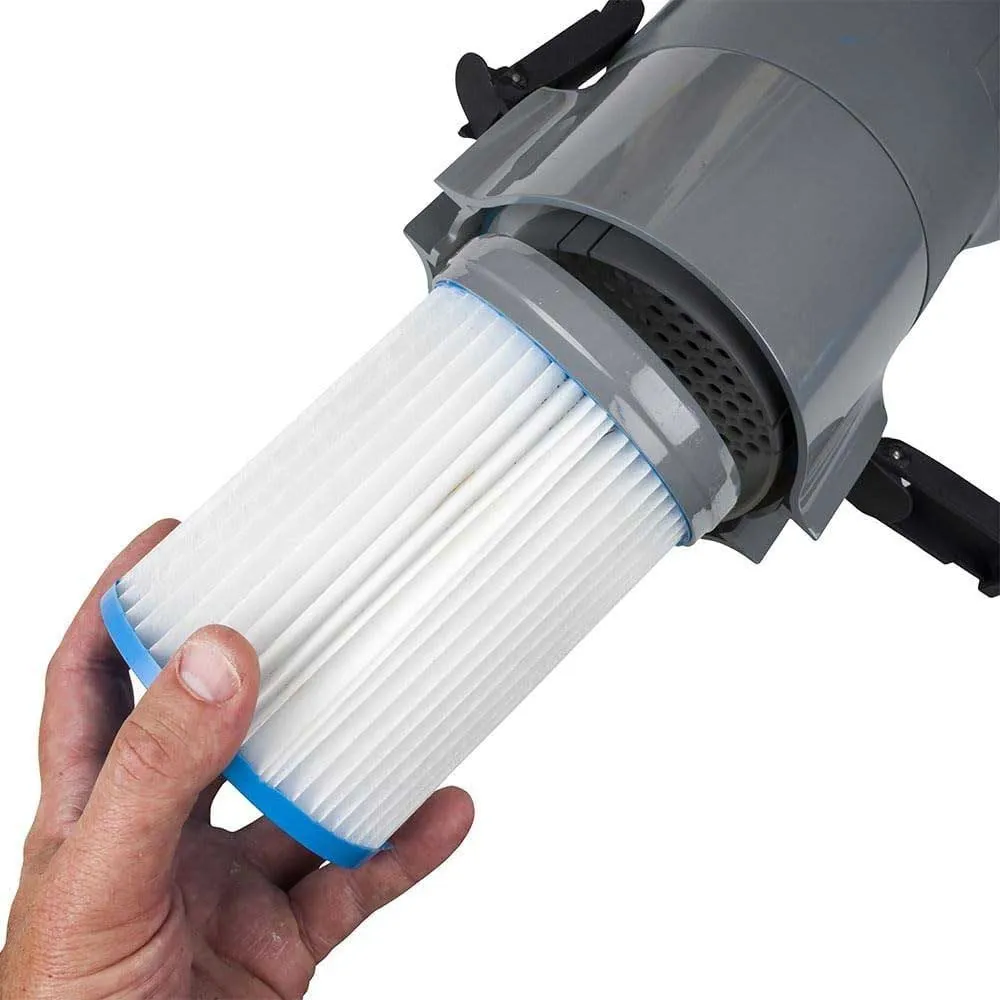 Gre Accessories Vcb50p Int.=10.4cm Ext.=10.4cm H=14.9cm Ersatzpatrone, White / grey, One Size Gre Accessories Vcb50p Int.=10.4cm Ext.=10.4cm H=14.9cm Ersatzpatrone, White / grey, One Size