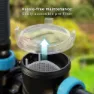 Gre Accessories Versapool Monoblock 320mm Without Prefilter 32-38mm 4m3/h Sandpumpe, Grey, One Size