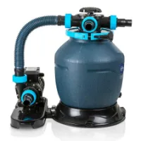Gre Accessories Versapool Monoblock 400mm With Prefilter 32-38mm 6m3/h Sandpumpe Gre Accessories Versapool Monoblock 400mm With Prefilter 32-38mm 6m3/h Sandpumpe