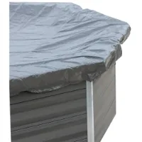 Gre Accessories Winterabdeckung Für Ovalpool Gre Accessories Winterabdeckung Für Ovalpool