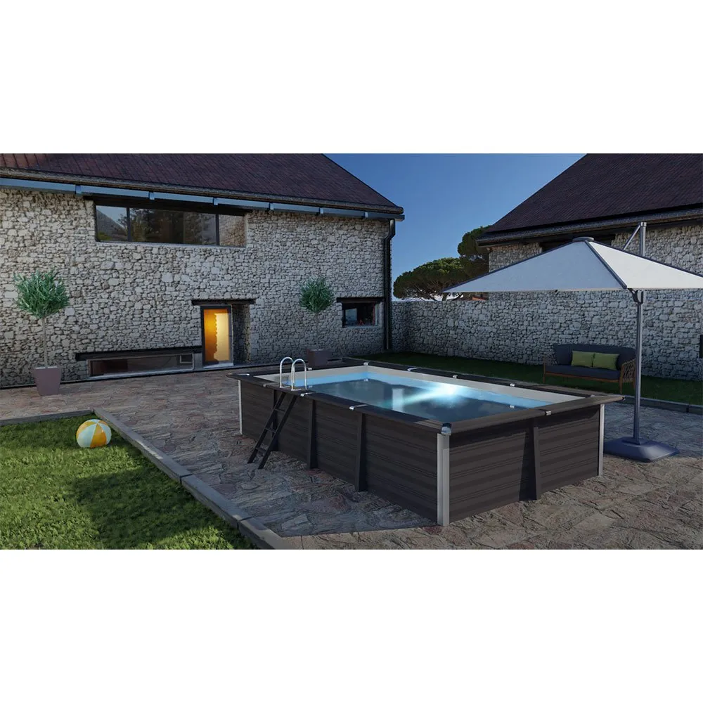 Gre Accessories Winterabdeckung Für Rechteckiges Schwimmbecken Gre Accessories Winterabdeckung Für Rechteckiges Schwimmbecken