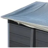 Gre Accessories Winterabdeckung Für Rechteckiges Schwimmbecken unisex