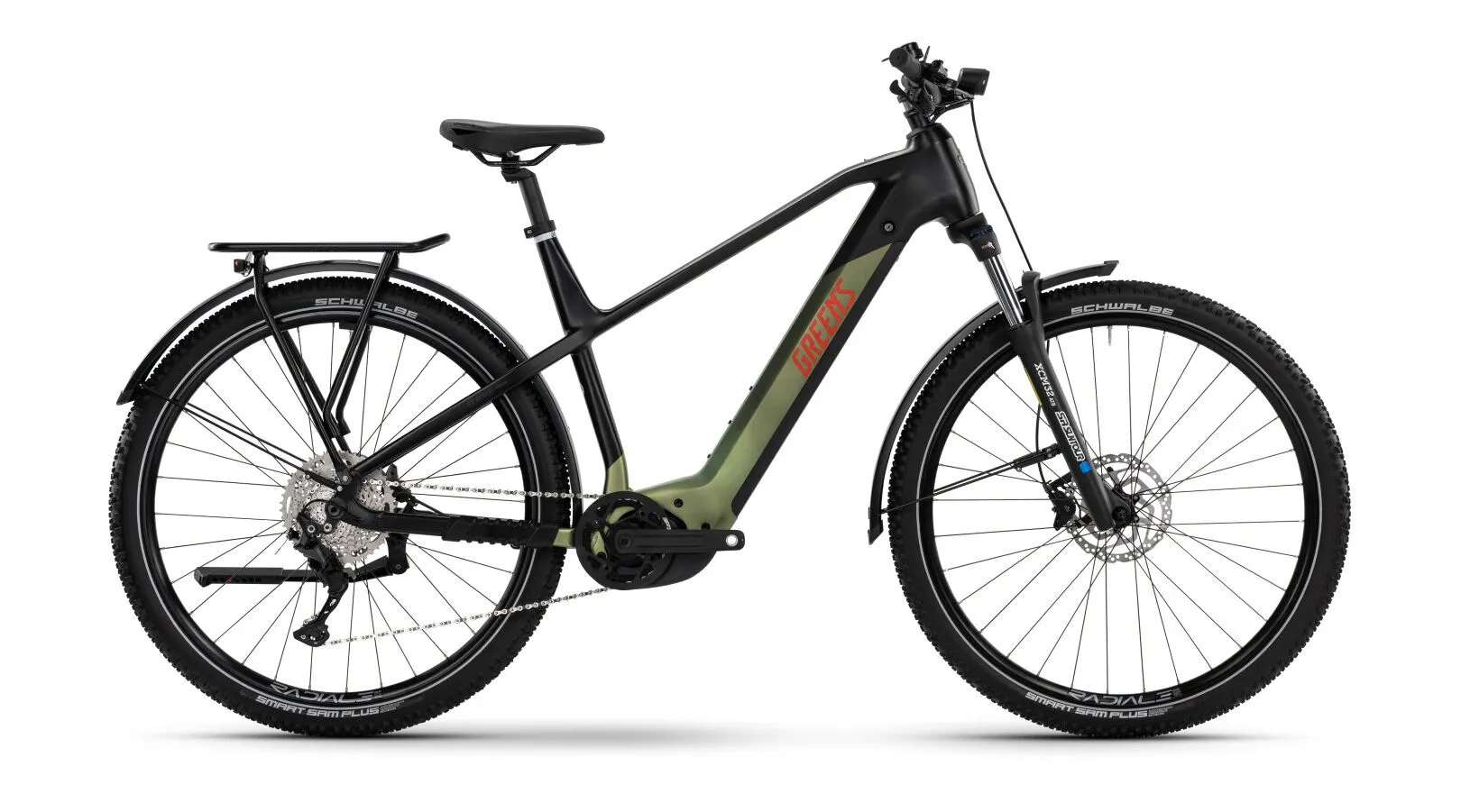 Green's Watford F625N black matt 29" 625 Wh Diamant Green's Watford F625N black matt 29" 625 Wh Diamant