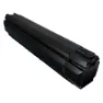 Greenway 20ah/36v 400 Mm Canbus Unterrohrbatterie Refurbished, Black, One Size