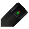 Greenway 20ah/36v 400 Mm Canbus Unterrohrbatterie Refurbished, Black, One Size