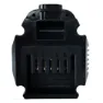 Greenway 20ah/36v 400 Mm Canbus Unterrohrbatterie Refurbished, Black, One Size