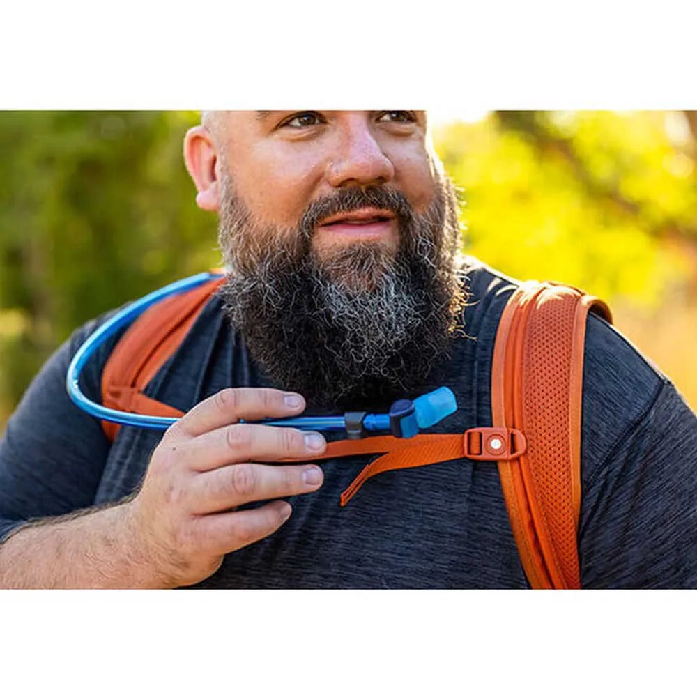 Gregory 3d Hydro Trek Trinkblase 3l, Optic blue, One Size Gregory 3d Hydro Trek Trinkblase 3l, Optic blue, One Size