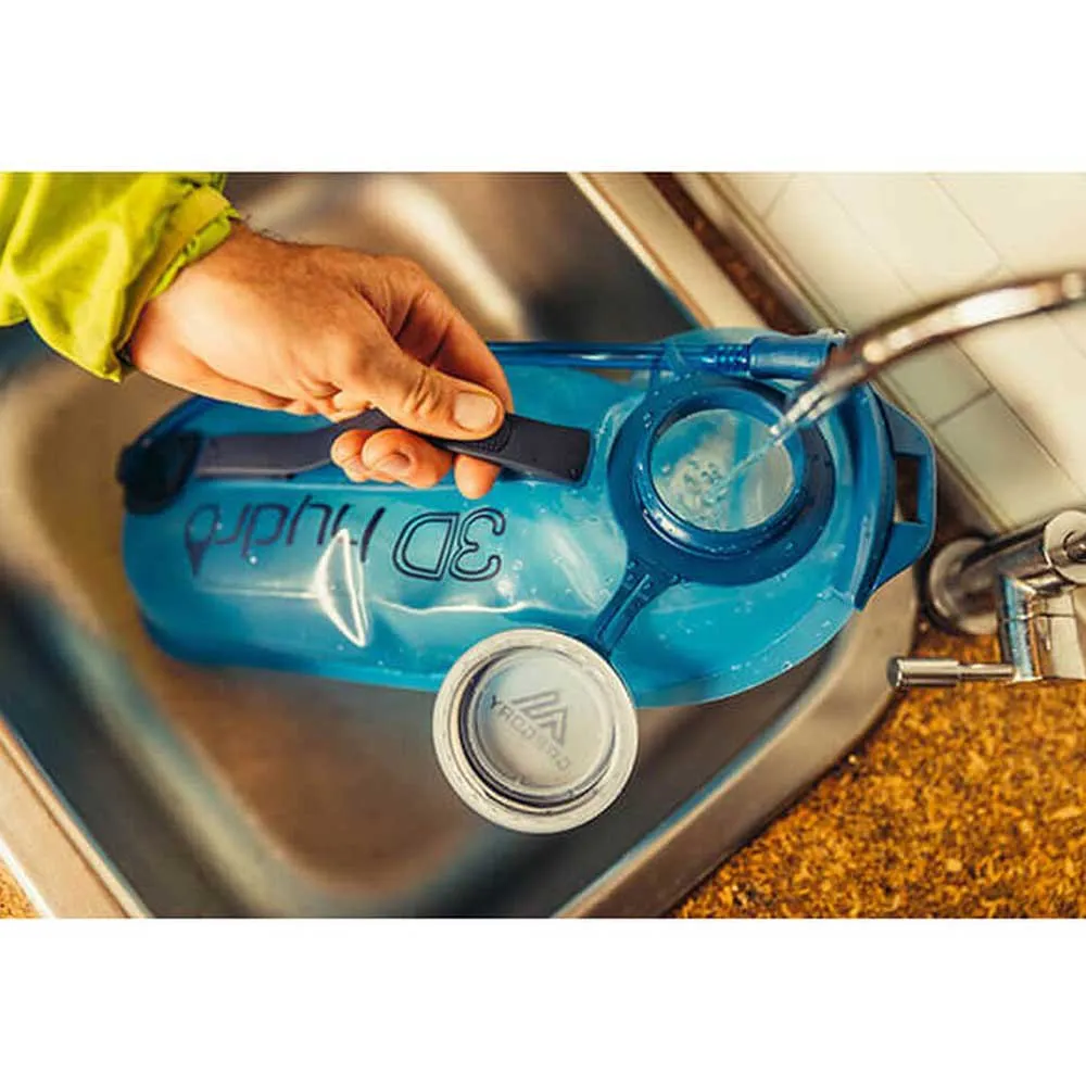Gregory 3d Hydro Trinkblase 3l, Optic blue, One Size Gregory 3d Hydro Trinkblase 3l, Optic blue, One Size