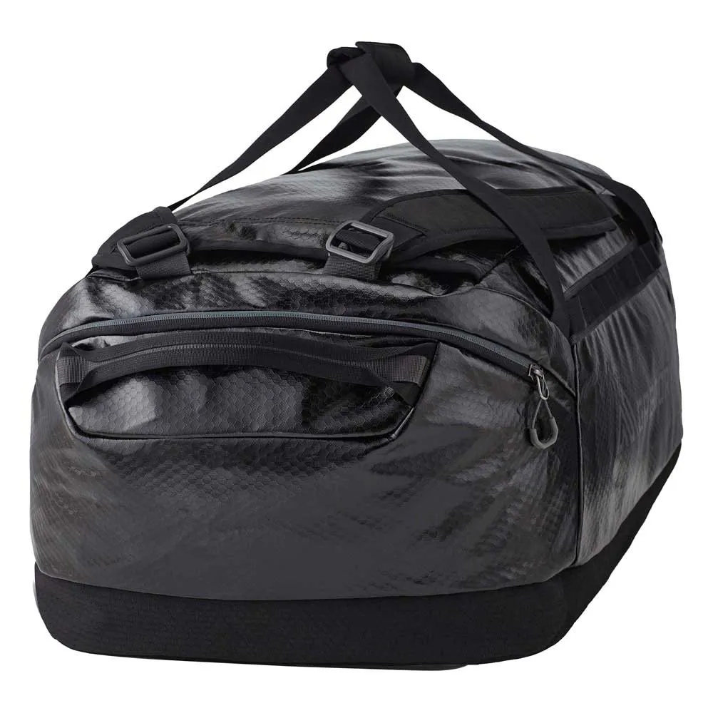 Gregory Alpaca 100l Duffelbag, Obsidian black Gregory Alpaca 100l Duffelbag, Obsidian black